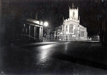Saint Mary's Bedford 1937